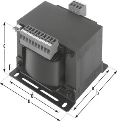 Single-phase-transformers EV